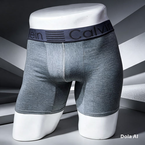 12 BOXER DE ALGODON PREMIUM SURTIDO MAS 6 PARES DE MEDIAS